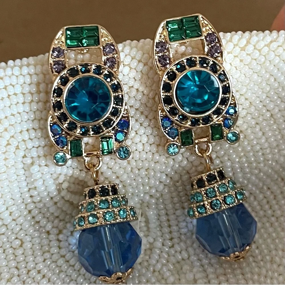 ✨Betsey Johnson Barrani Earrings